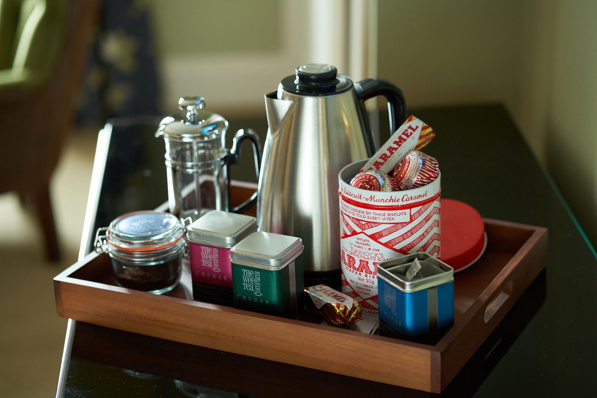 Golf View Hotel & Spa Nairn Ngoại thất bức ảnh