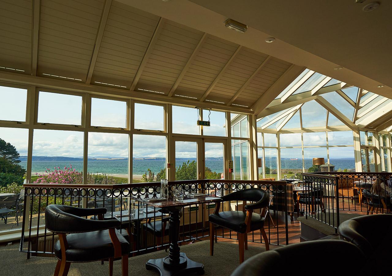 Golf View Hotel & Spa Nairn Ngoại thất bức ảnh