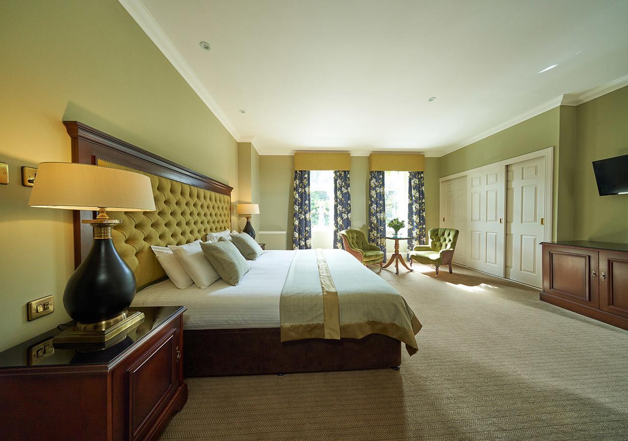 Golf View Hotel & Spa Nairn Ngoại thất bức ảnh