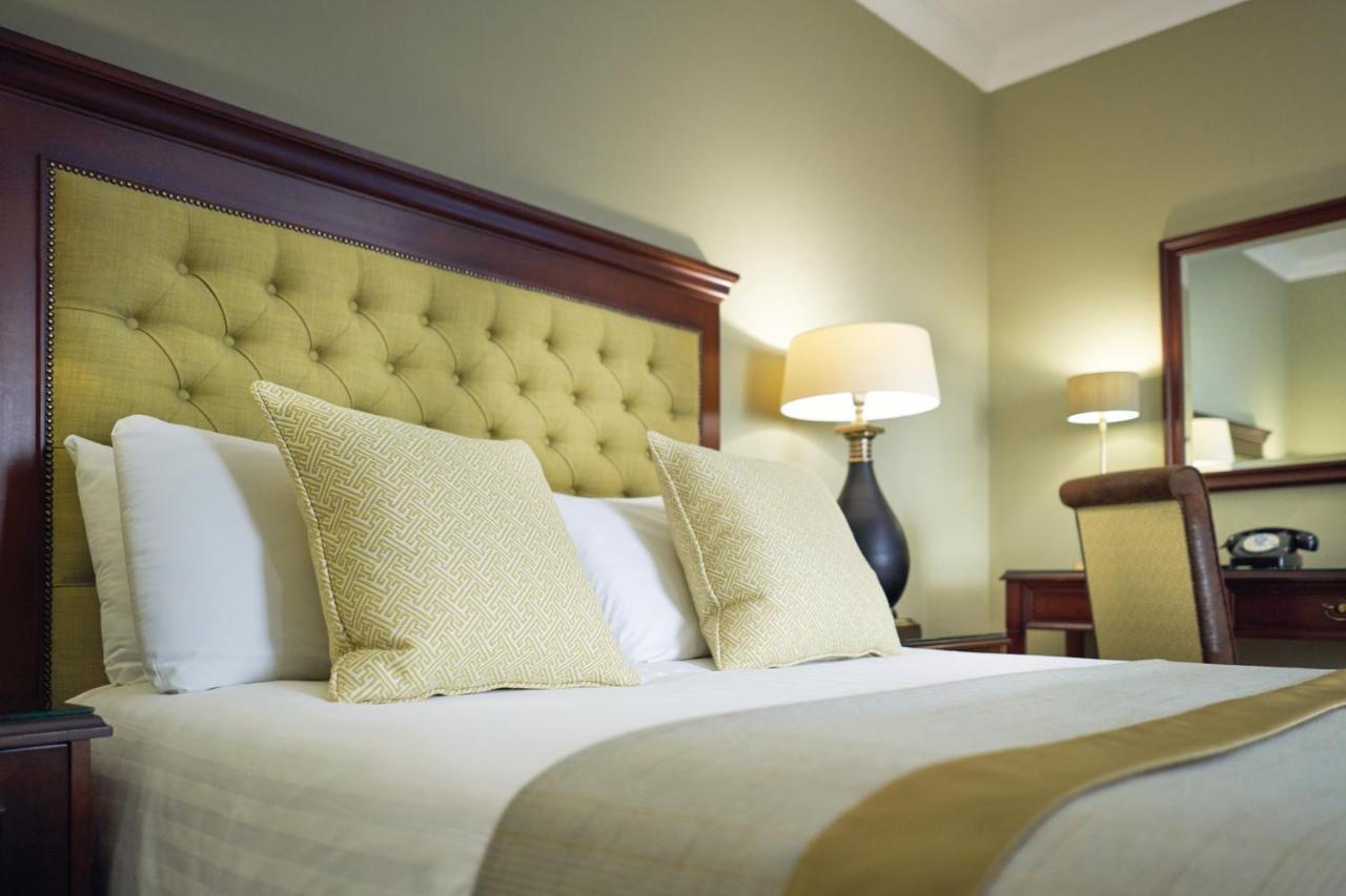 Golf View Hotel & Spa Nairn Ngoại thất bức ảnh