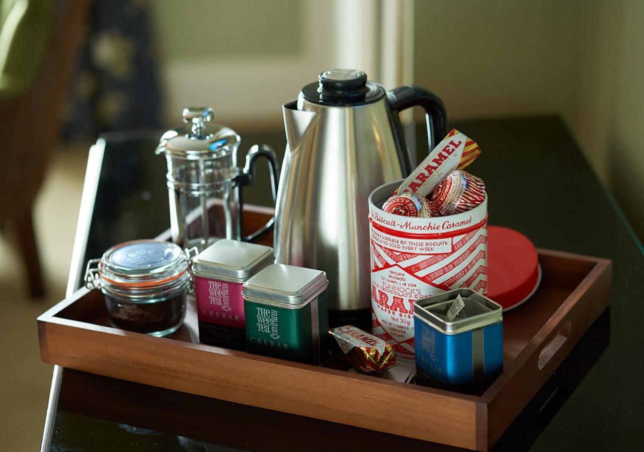 Golf View Hotel & Spa Nairn Ngoại thất bức ảnh
